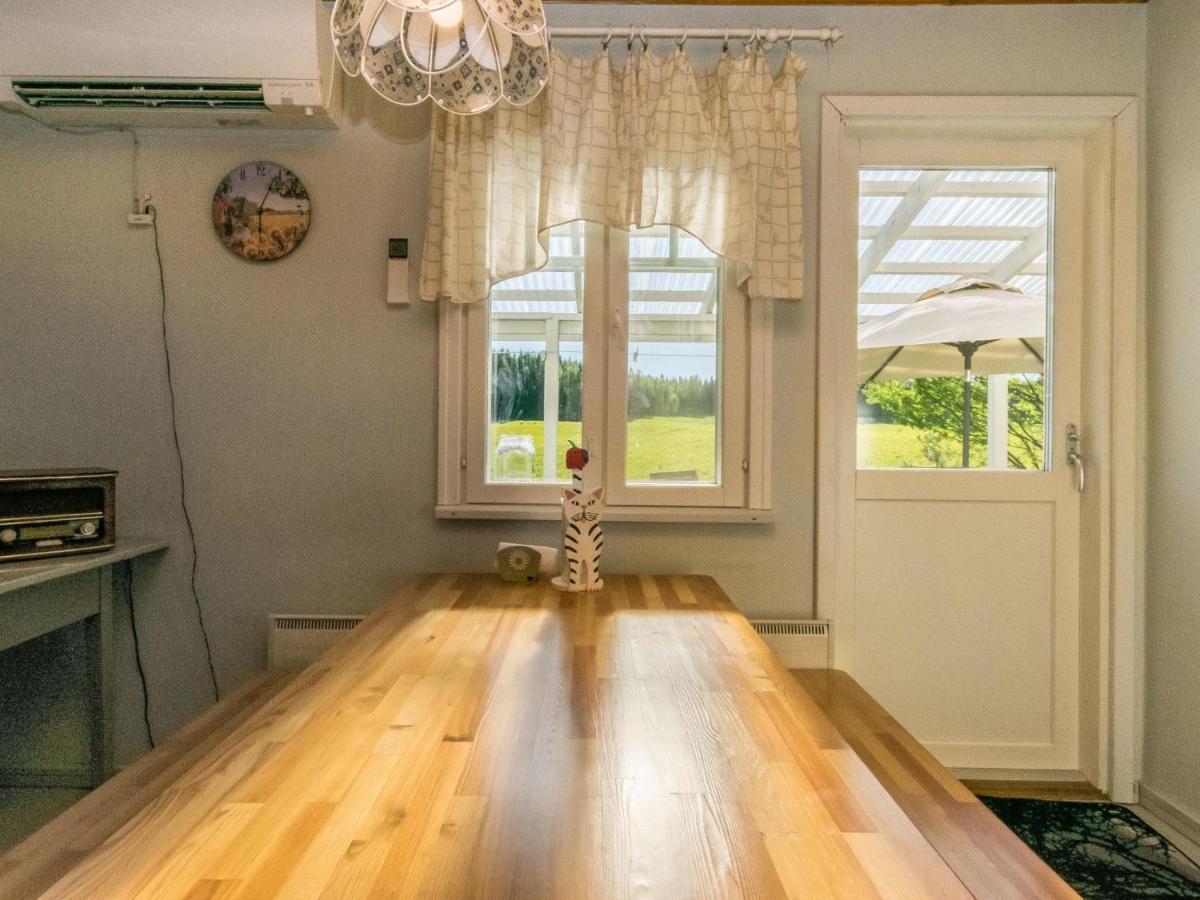 Holiday Home Tarvas By Interhome Tarvaspohja Extérieur photo
