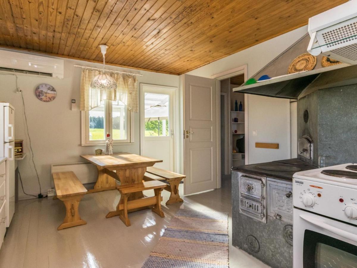 Holiday Home Tarvas By Interhome Tarvaspohja Extérieur photo