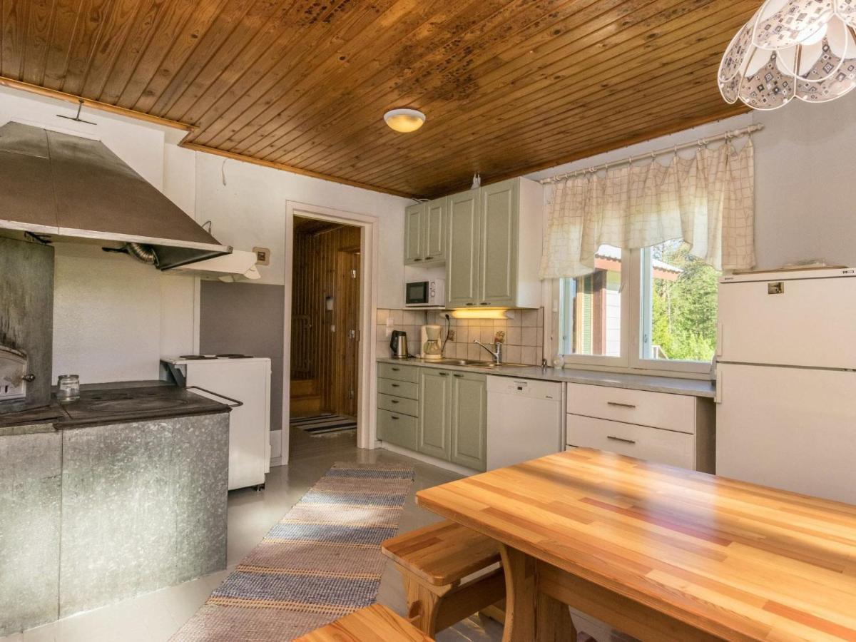 Holiday Home Tarvas By Interhome Tarvaspohja Extérieur photo