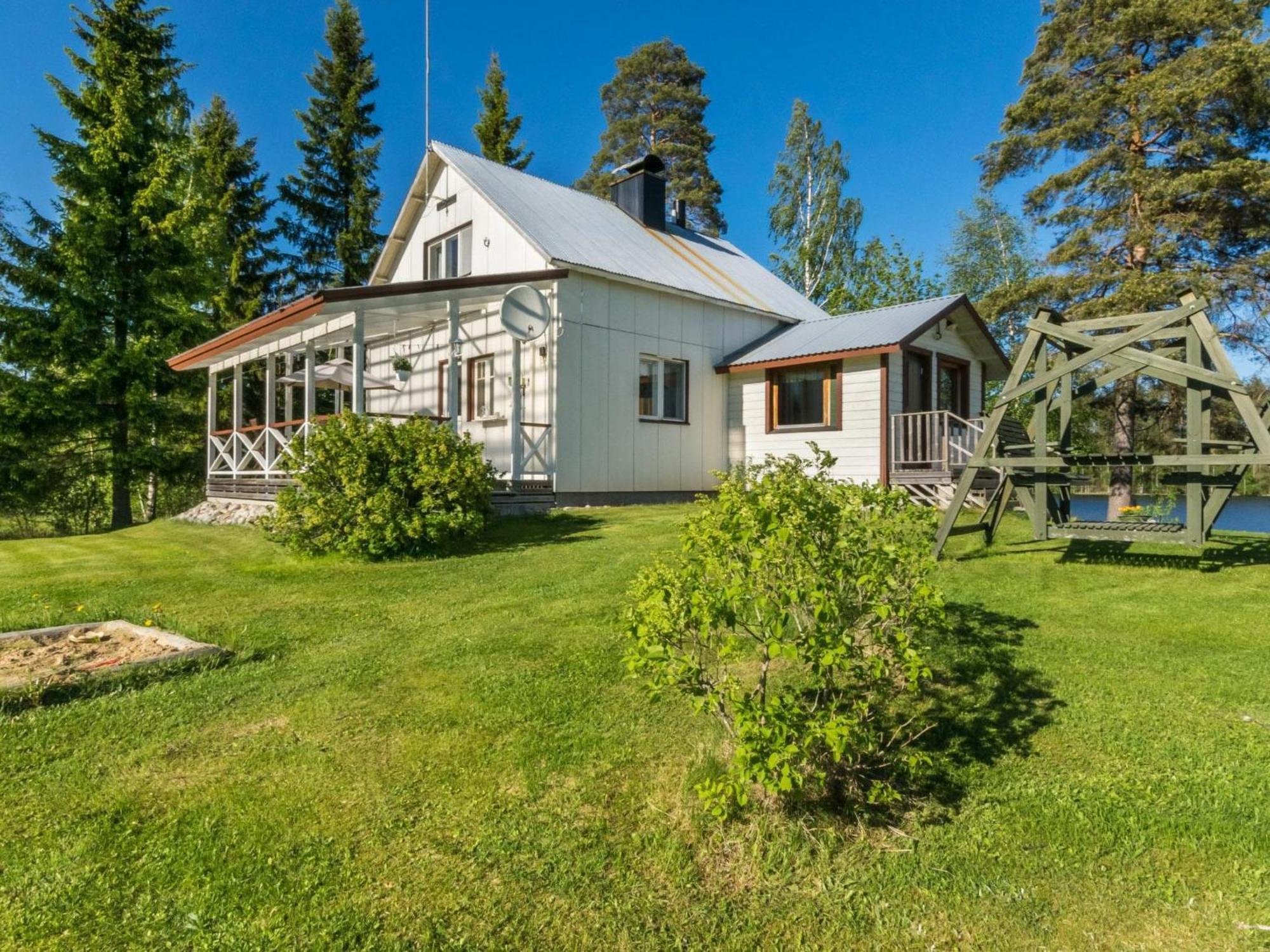 Holiday Home Tarvas By Interhome Tarvaspohja Extérieur photo